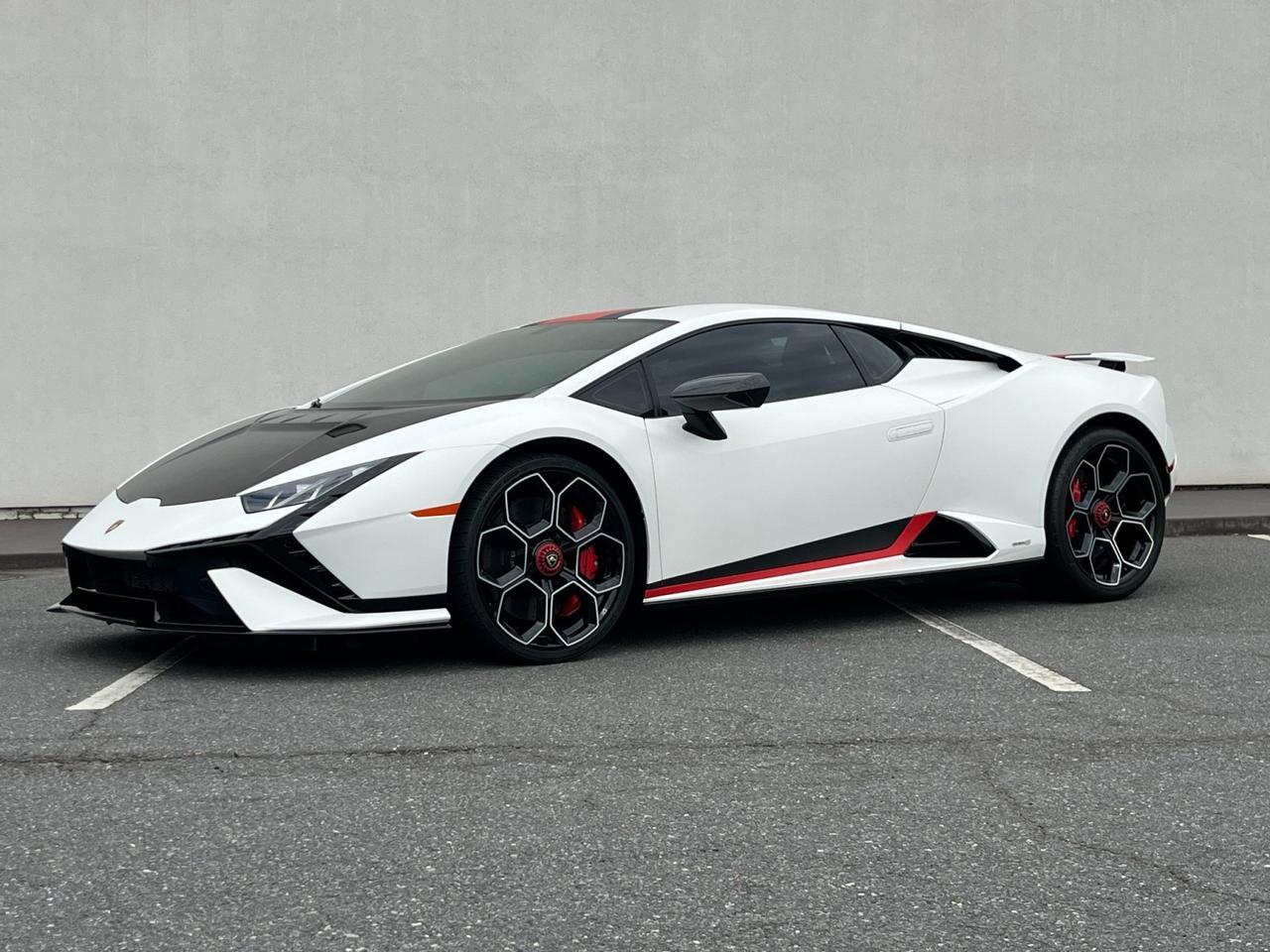 2023 Lamborghini Huracan Tecnica Charlotte NC