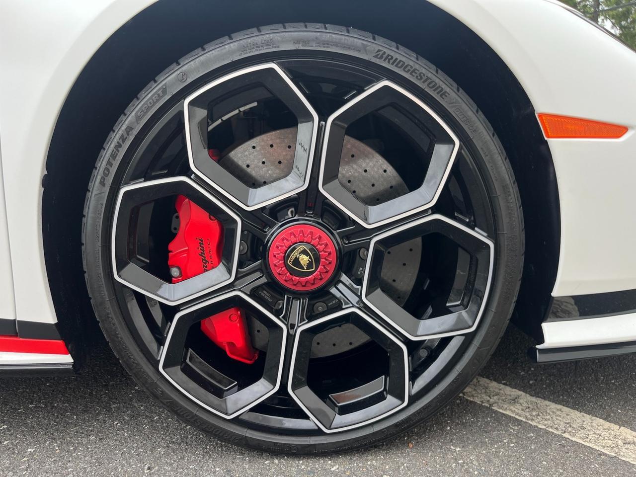 2023 Lamborghini Huracan Tecnica Charlotte NC