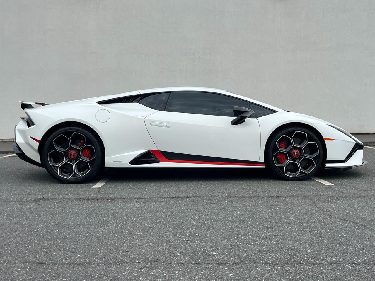 2023 Lamborghini Huracan Tecnica Charlotte NC