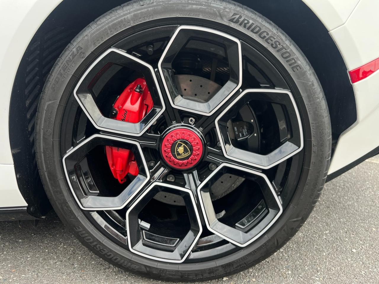 2023 Lamborghini Huracan Tecnica Charlotte NC