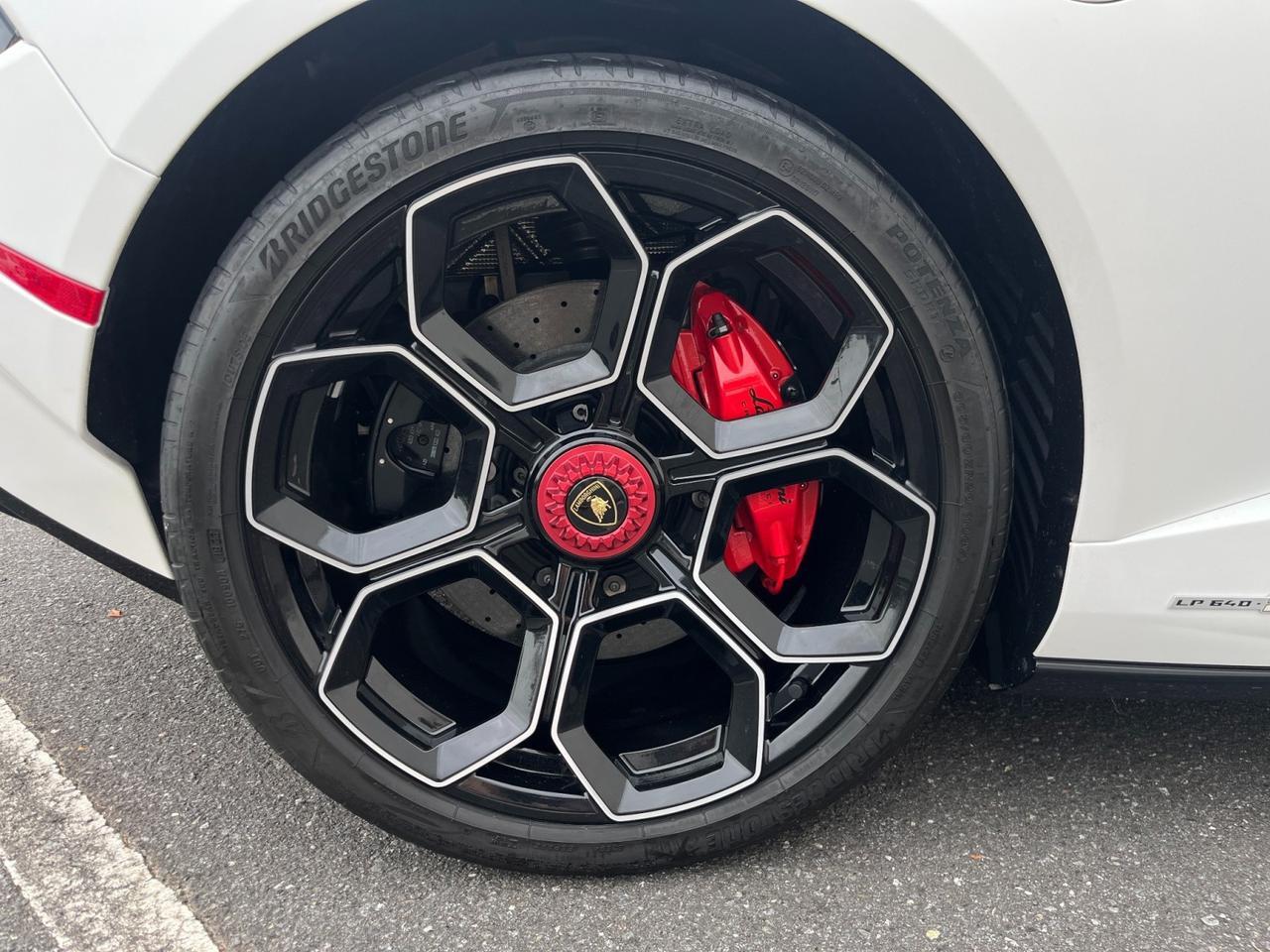 2023 Lamborghini Huracan Tecnica Charlotte NC