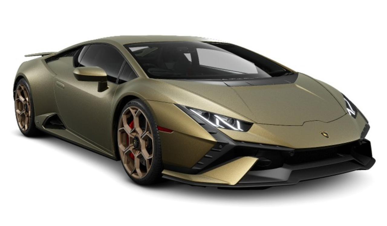 2023 Lamborghini Huracan Tecnica