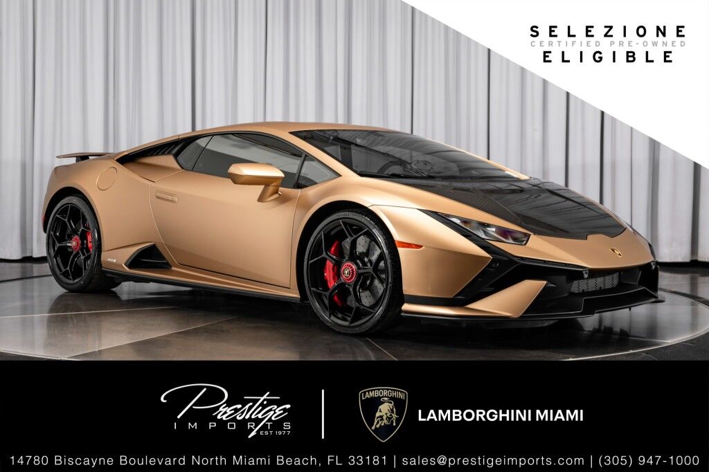 2023 Huracan Tecnica North Miami Beach FL 58572419