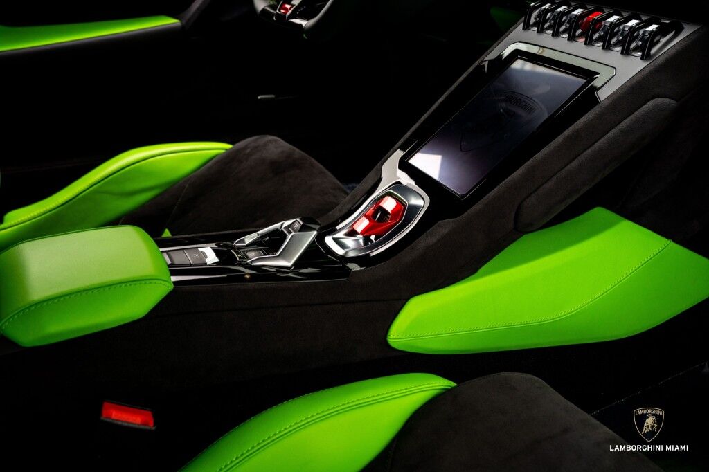 2023 Lamborghini Huracan Tecnica North Miami Beach FL