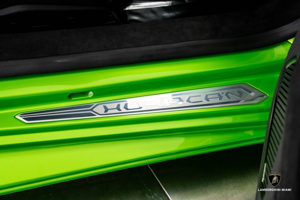 2023 Lamborghini Huracan Tecnica North Miami Beach FL