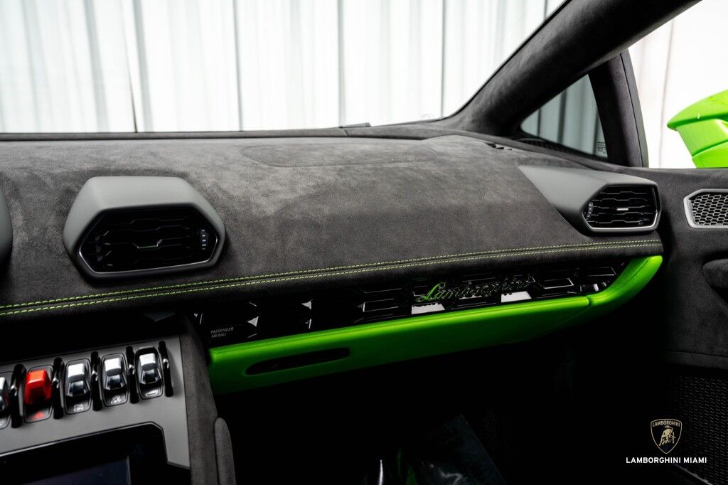 2023 Lamborghini Huracan Tecnica North Miami Beach FL