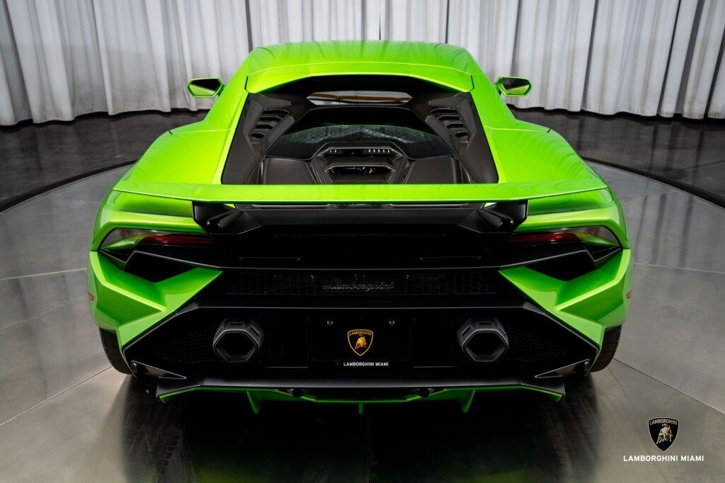 2023 Lamborghini Huracan Tecnica North Miami Beach FL