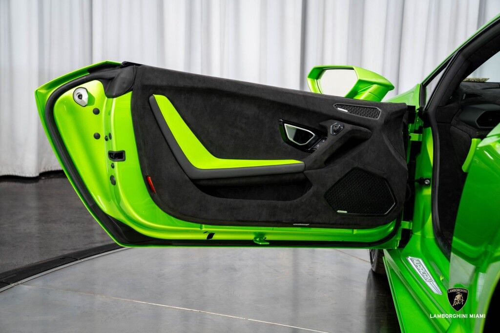 2023 Lamborghini Huracan Tecnica North Miami Beach FL