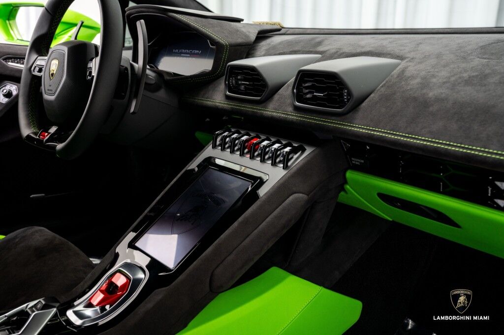 2023 Lamborghini Huracan Tecnica North Miami Beach FL