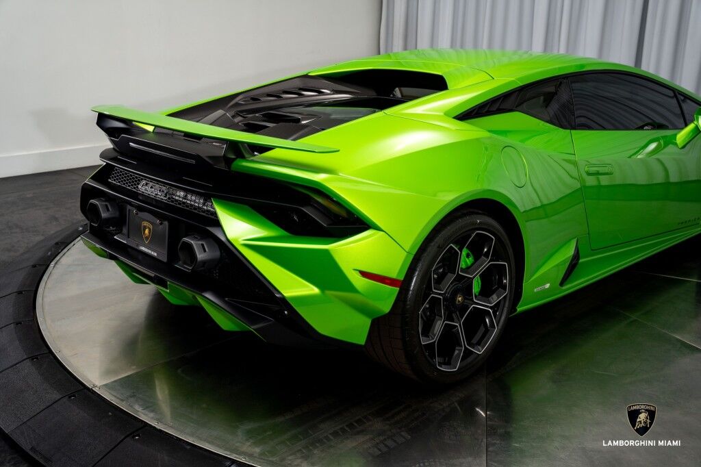 2023 Lamborghini Huracan Tecnica North Miami Beach FL