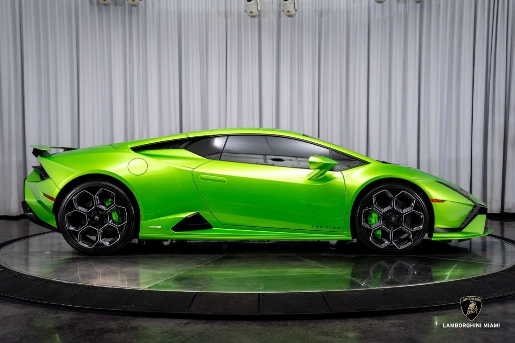 2023 Lamborghini Huracan Tecnica North Miami Beach FL