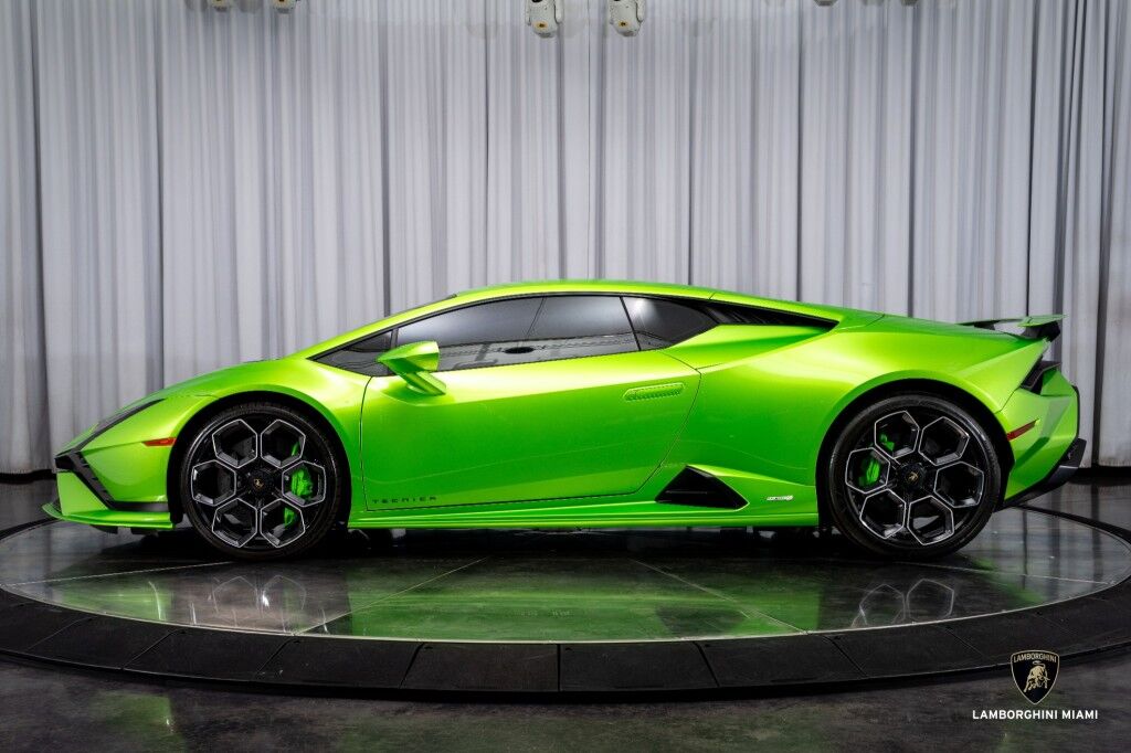 2023 Lamborghini Huracan Tecnica North Miami Beach FL