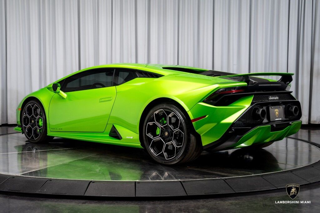 2023 Lamborghini Huracan Tecnica North Miami Beach FL