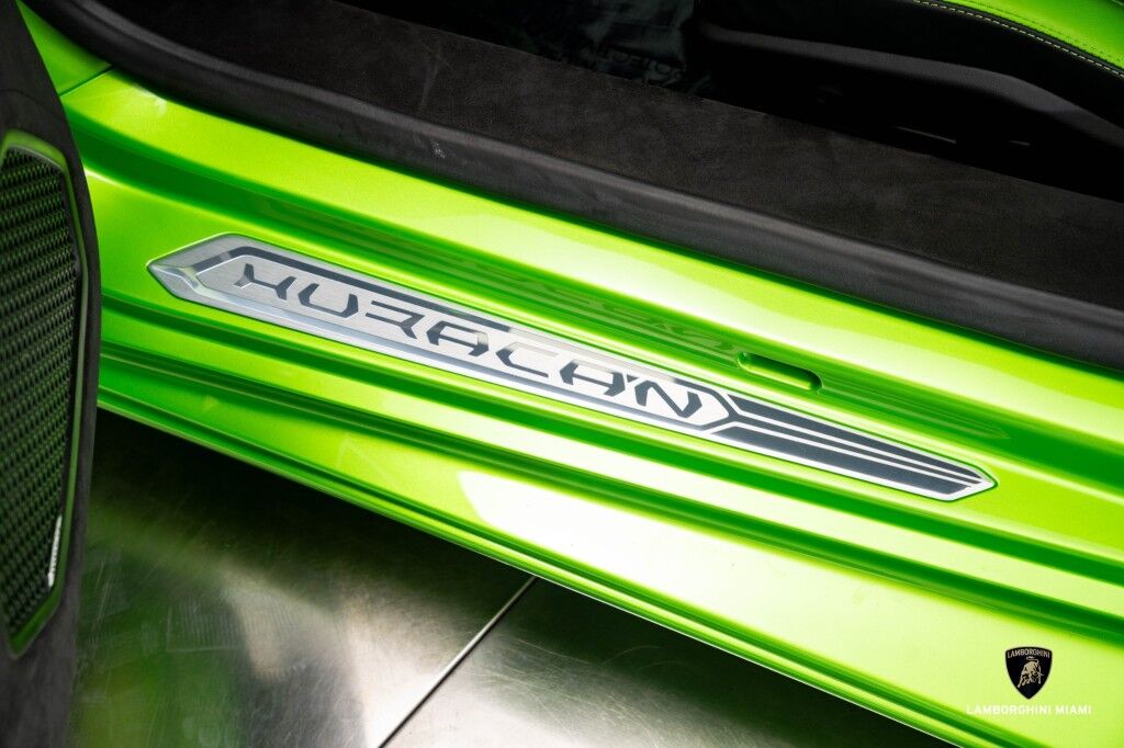 2023 Lamborghini Huracan Tecnica North Miami Beach FL
