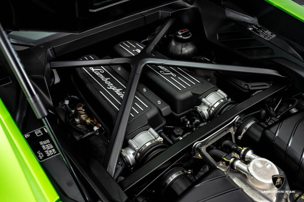 2023 Lamborghini Huracan Tecnica North Miami Beach FL