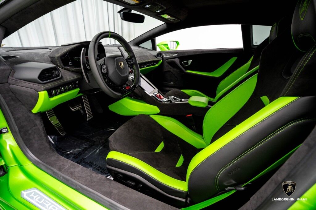 2023 Lamborghini Huracan Tecnica North Miami Beach FL