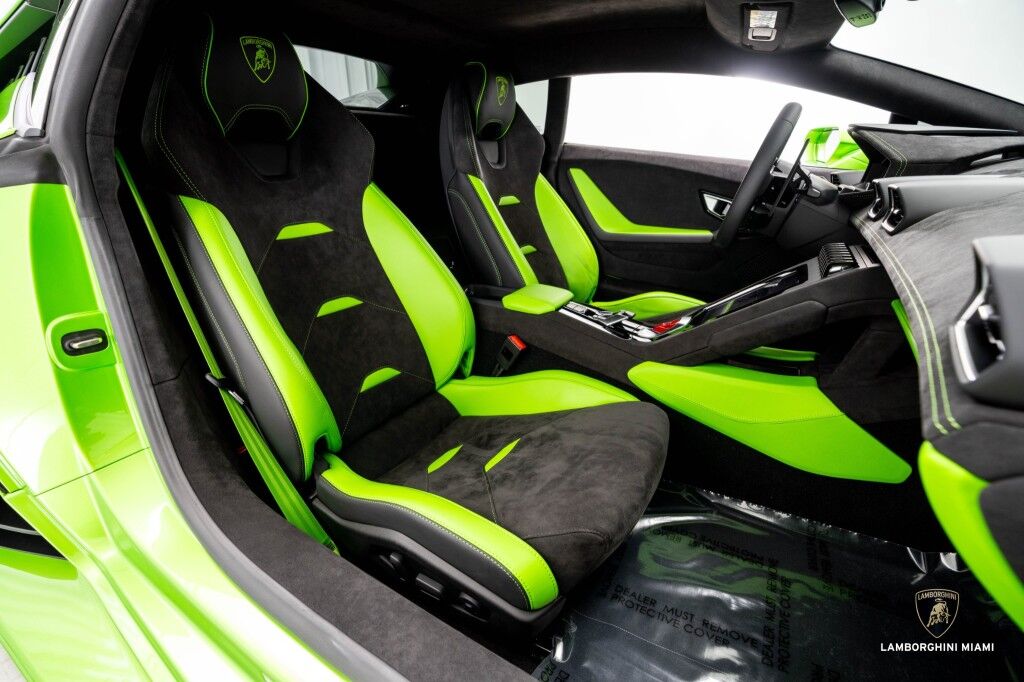 2023 Lamborghini Huracan Tecnica North Miami Beach FL