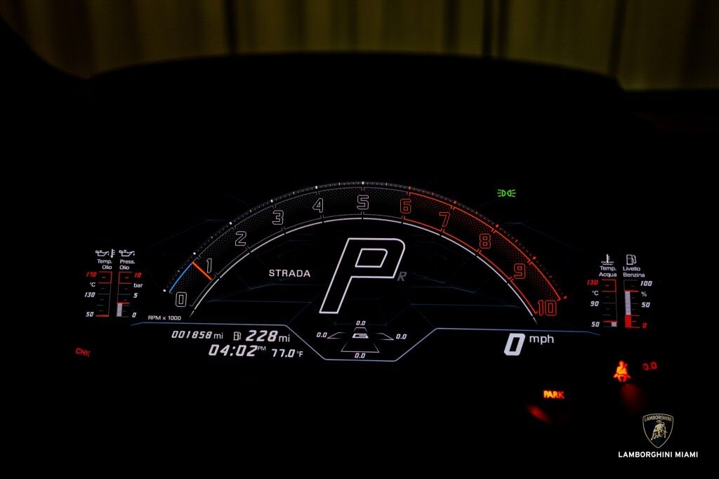 2023 Lamborghini Huracan Tecnica North Miami Beach FL