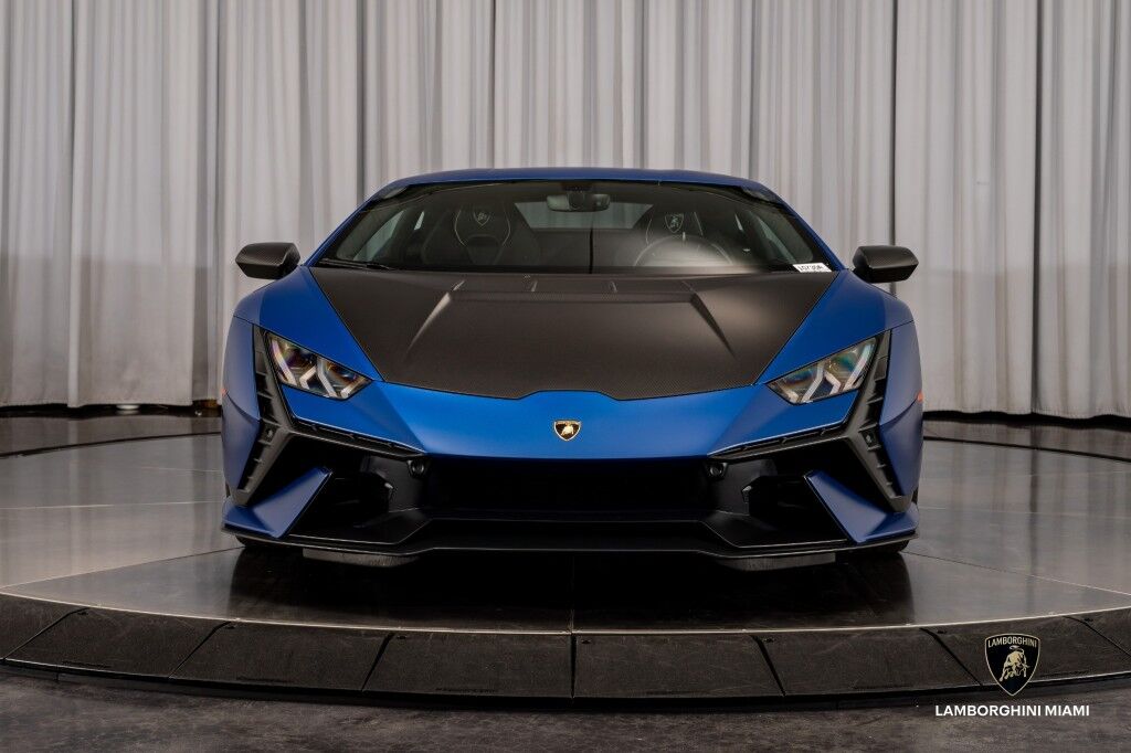 2023 Lamborghini Huracan Tecnica North Miami Beach FL