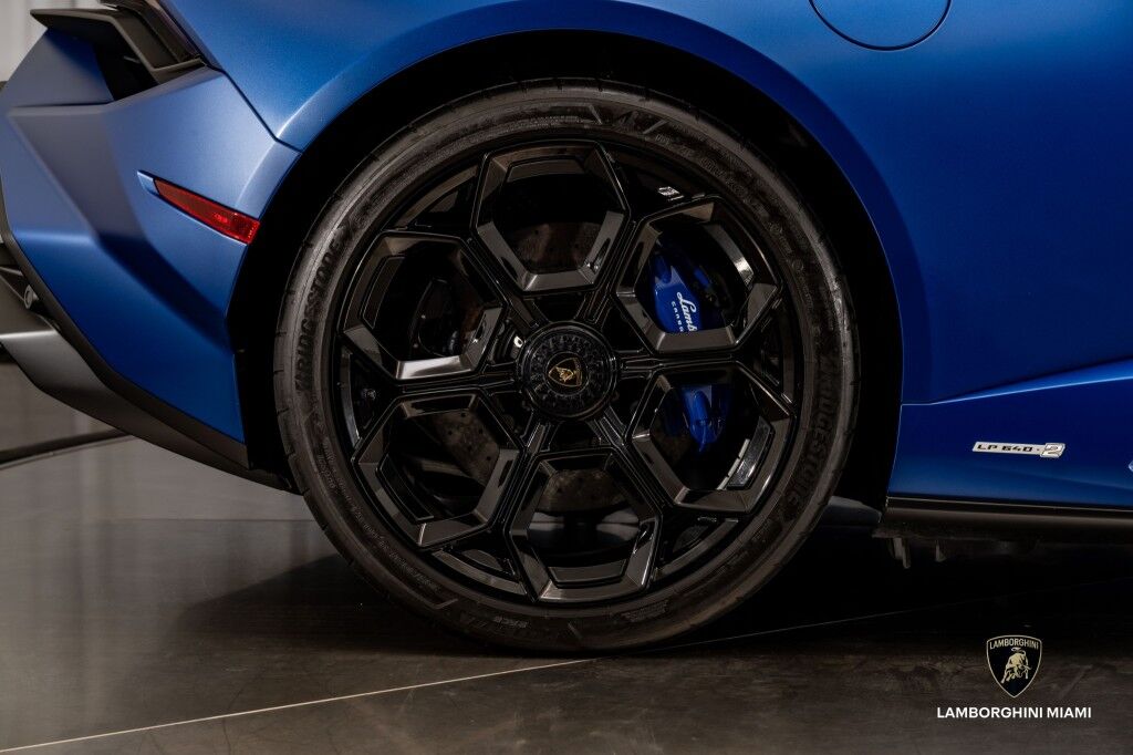 2023 Lamborghini Huracan Tecnica North Miami Beach FL