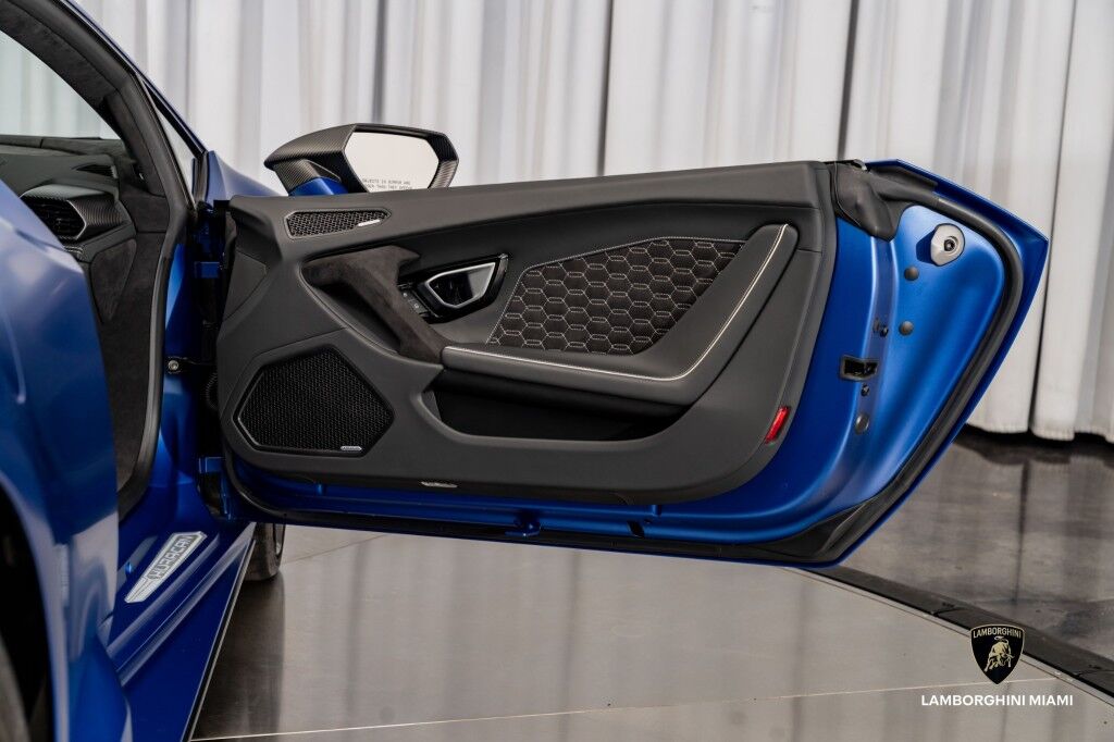 2023 Lamborghini Huracan Tecnica North Miami Beach FL