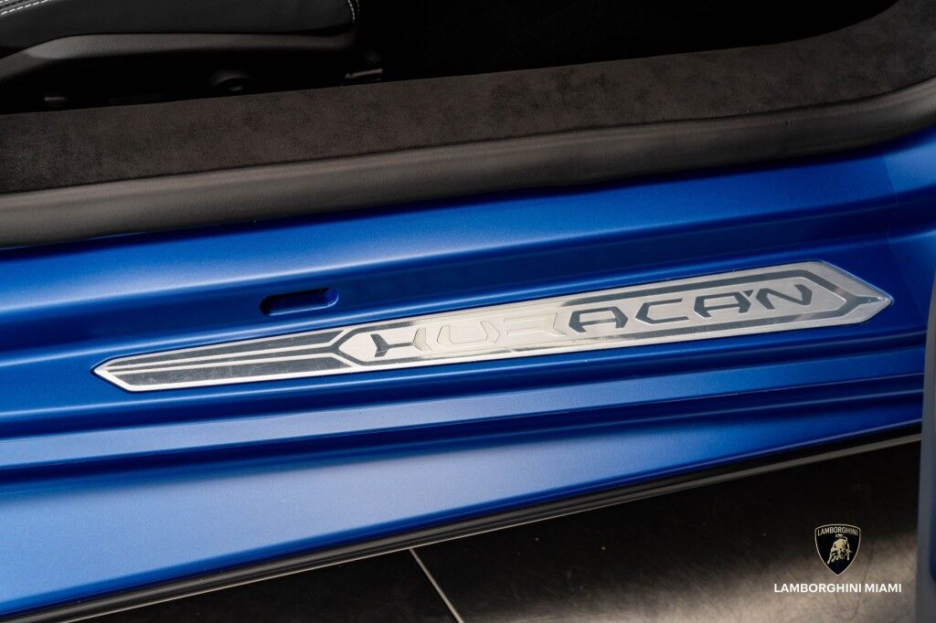 2023 Lamborghini Huracan Tecnica North Miami Beach FL