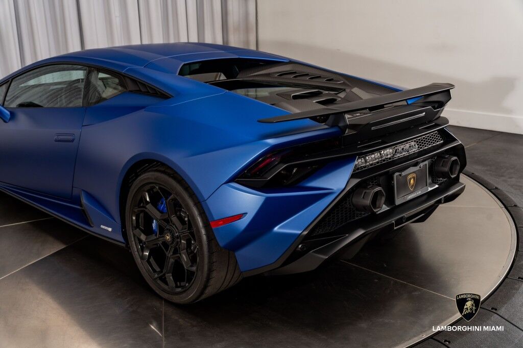 2023 Lamborghini Huracan Tecnica North Miami Beach FL