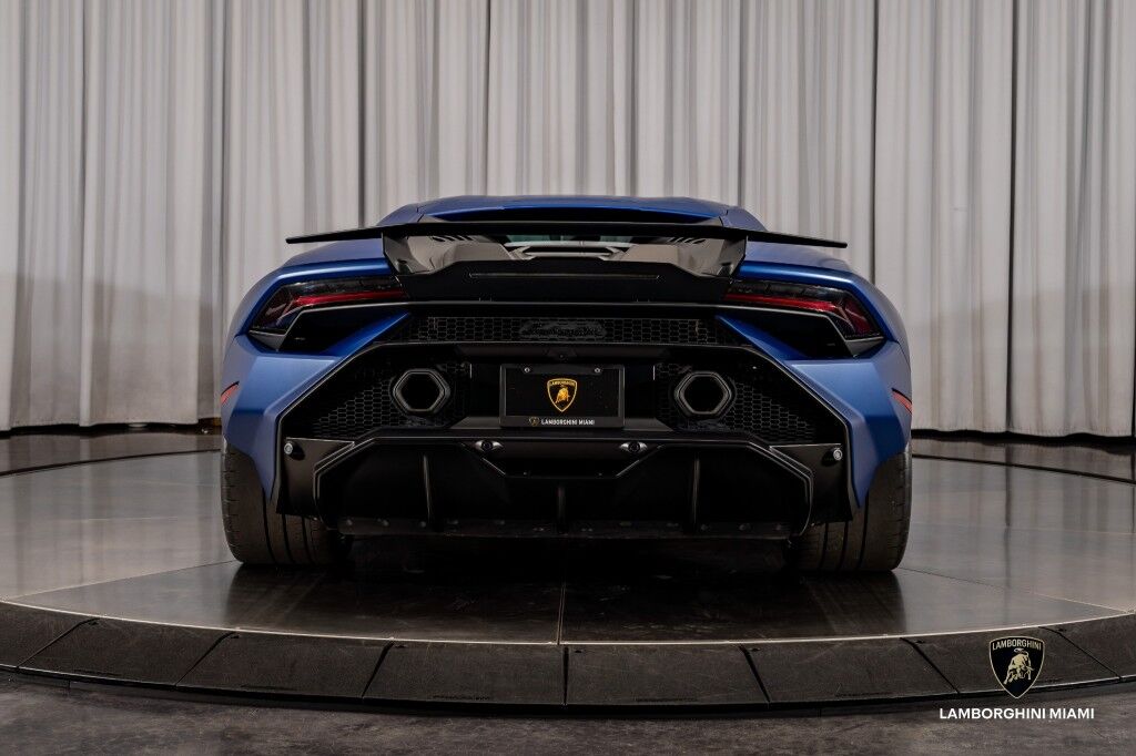 2023 Lamborghini Huracan Tecnica North Miami Beach FL