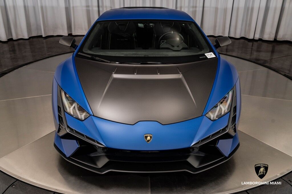 2023 Lamborghini Huracan Tecnica North Miami Beach FL