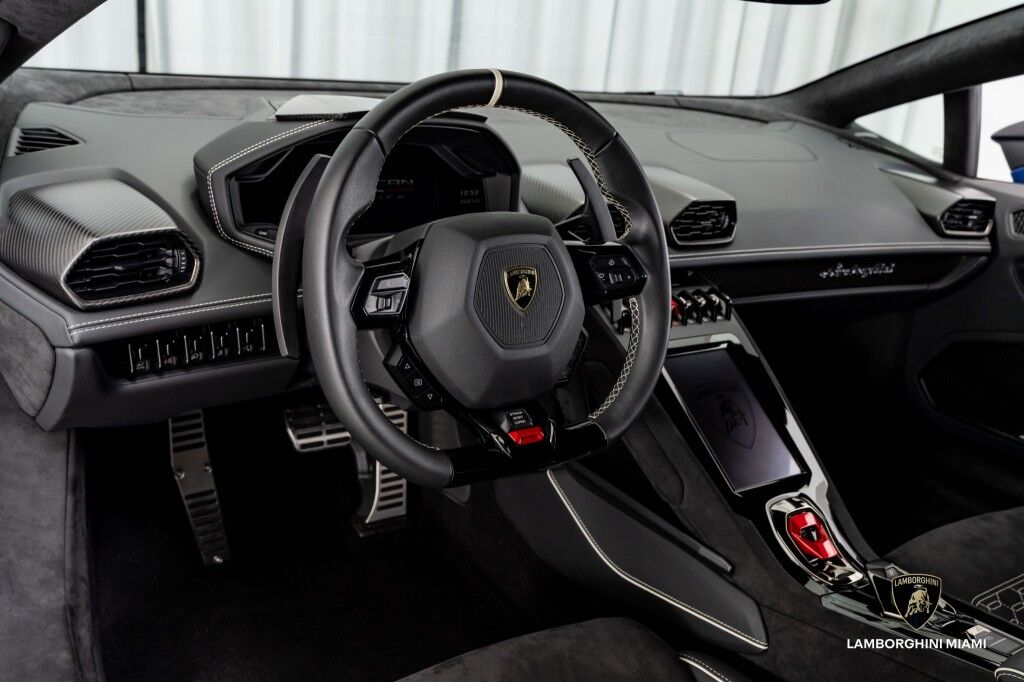 2023 Lamborghini Huracan Tecnica North Miami Beach FL