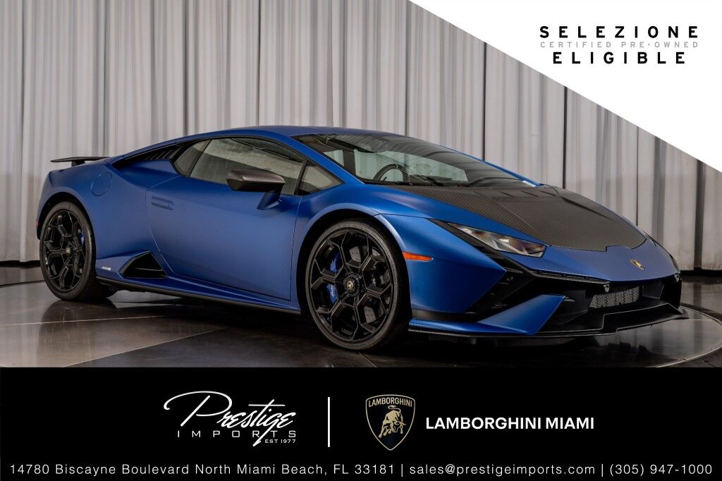 2023 Lamborghini Huracan Tecnica