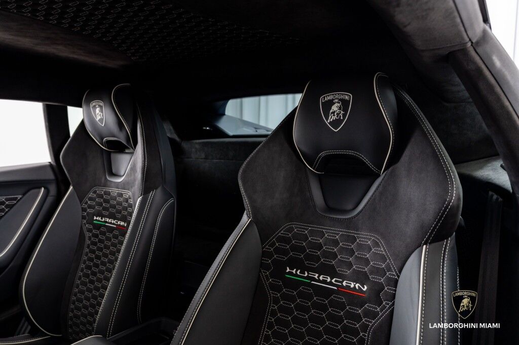 2023 Lamborghini Huracan Tecnica North Miami Beach FL