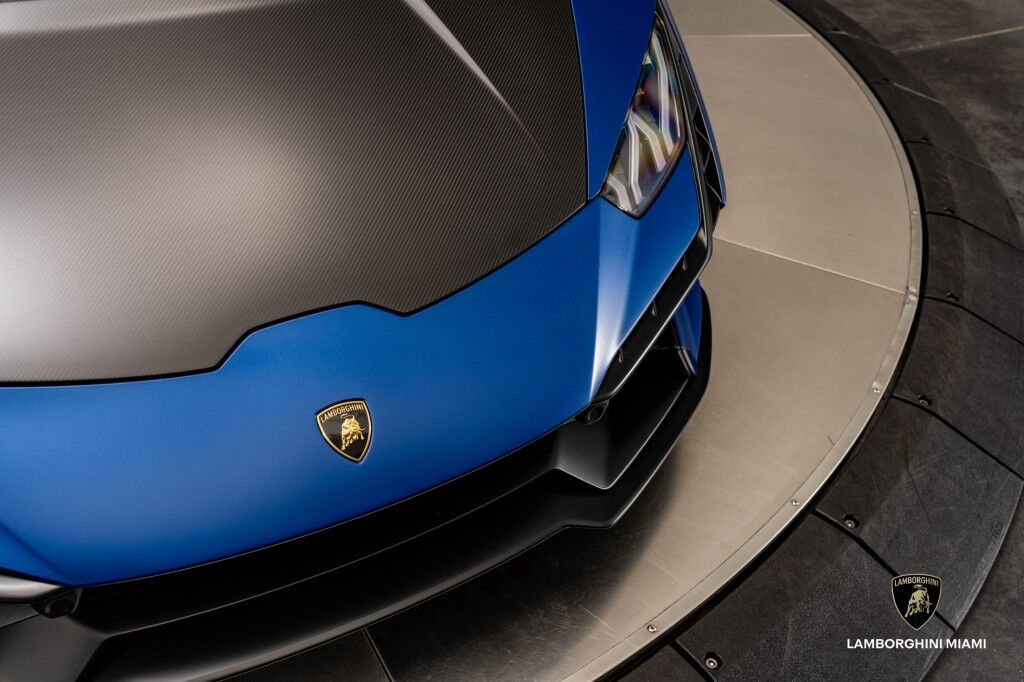 2023 Lamborghini Huracan Tecnica North Miami Beach FL