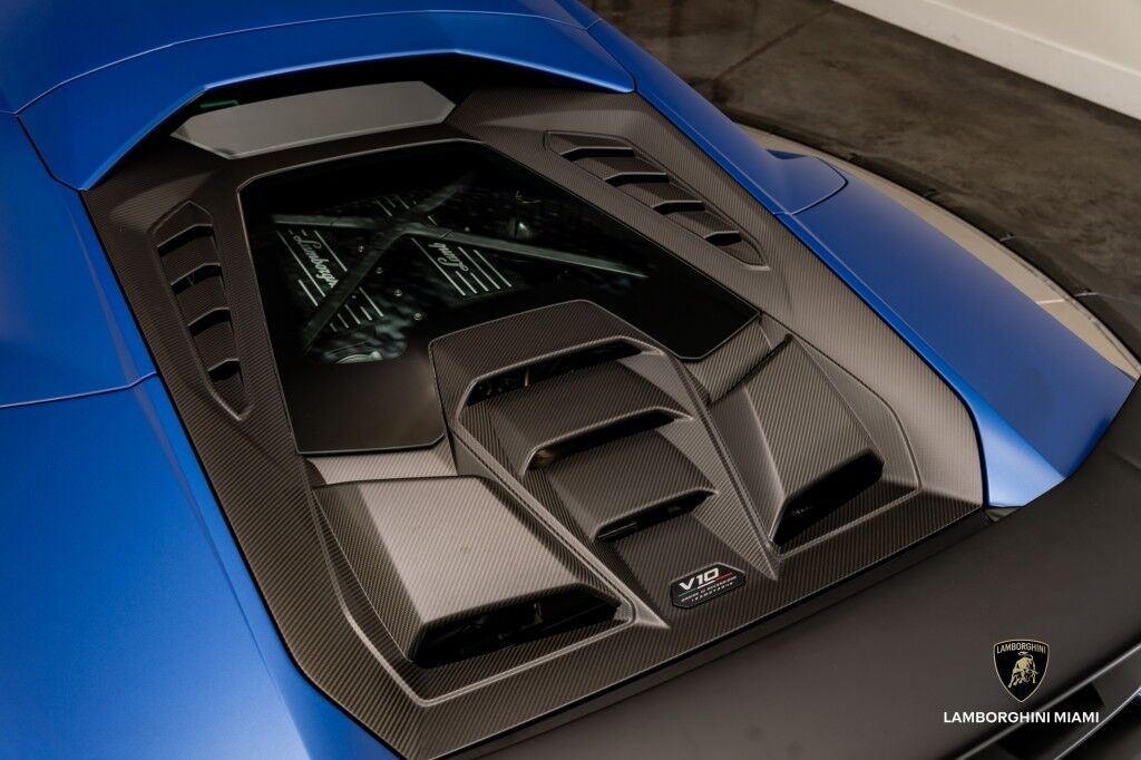 2023 Lamborghini Huracan Tecnica North Miami Beach FL