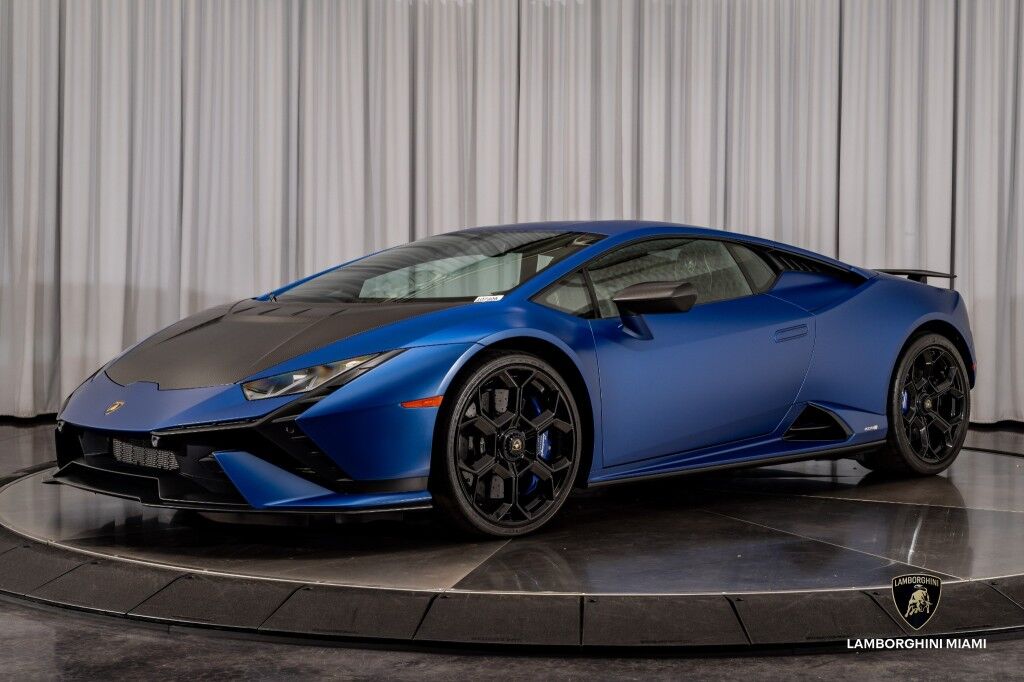 2023 Lamborghini Huracan Tecnica North Miami Beach FL