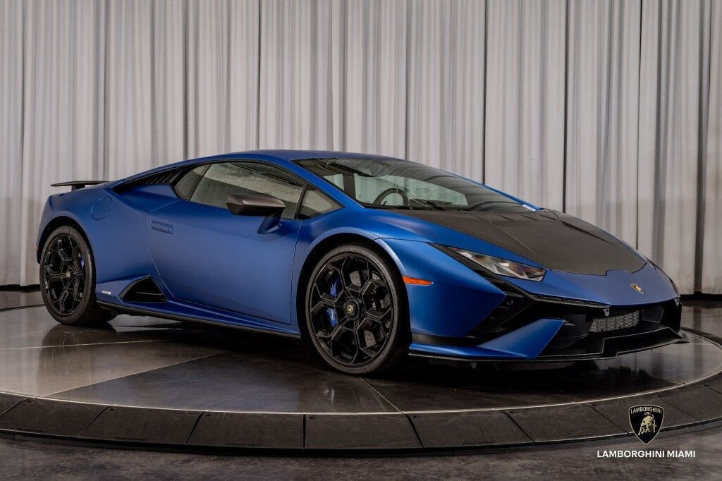 2023 Lamborghini Huracan Tecnica North Miami Beach FL
