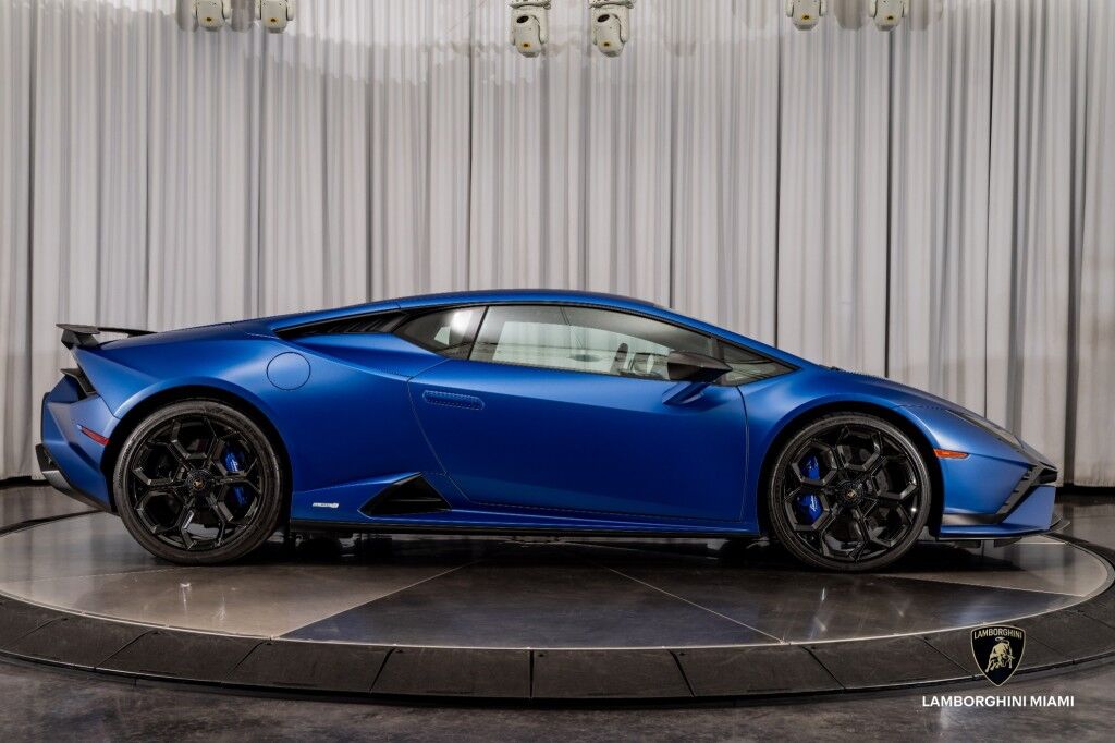 2023 Lamborghini Huracan Tecnica North Miami Beach FL