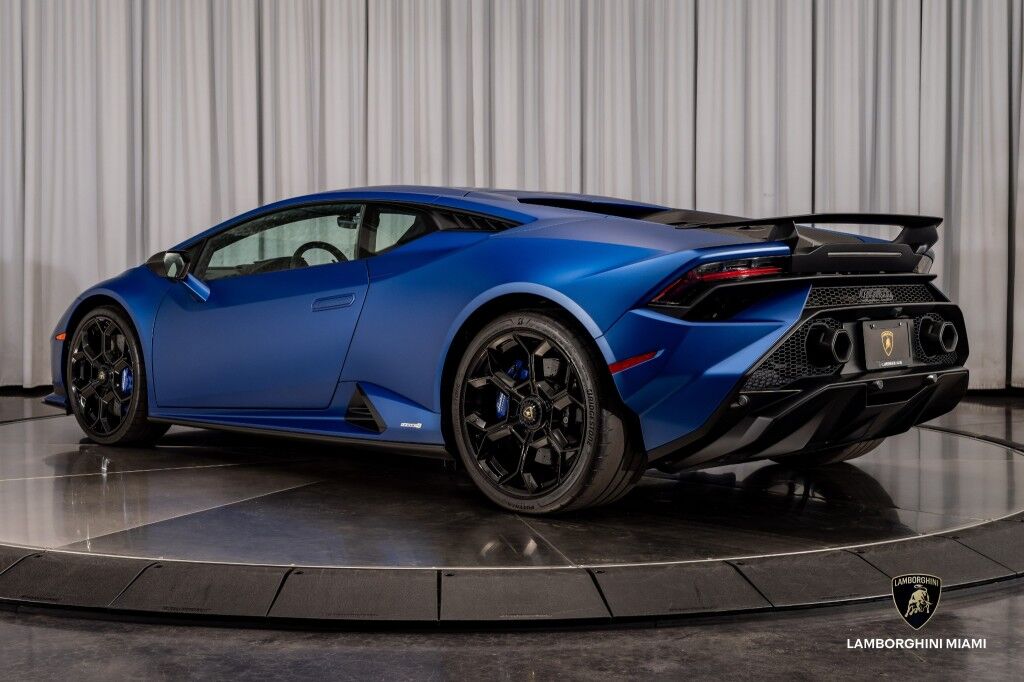 2023 Lamborghini Huracan Tecnica North Miami Beach FL