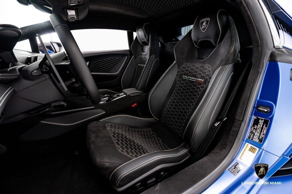 2023 Lamborghini Huracan Tecnica North Miami Beach FL