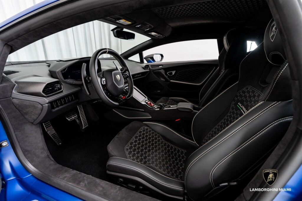 2023 Lamborghini Huracan Tecnica North Miami Beach FL
