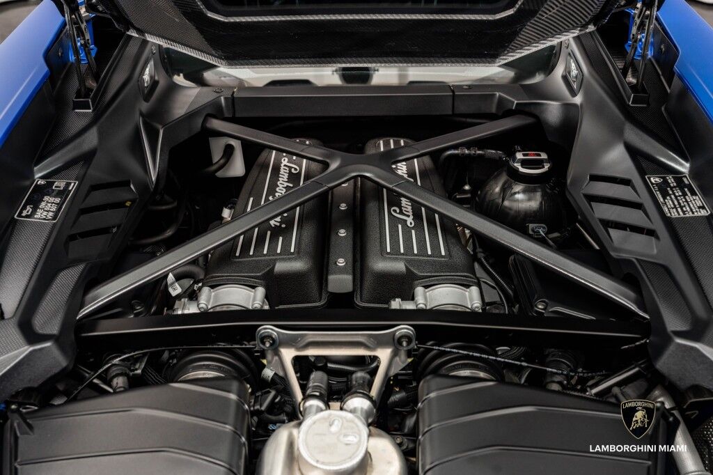 2023 Lamborghini Huracan Tecnica North Miami Beach FL