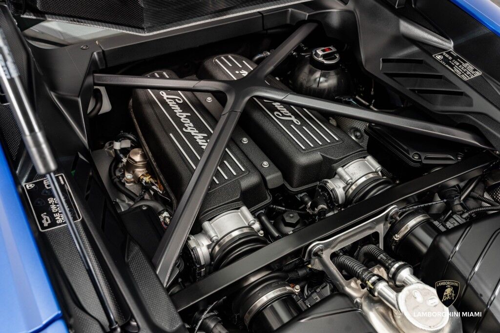 2023 Lamborghini Huracan Tecnica North Miami Beach FL