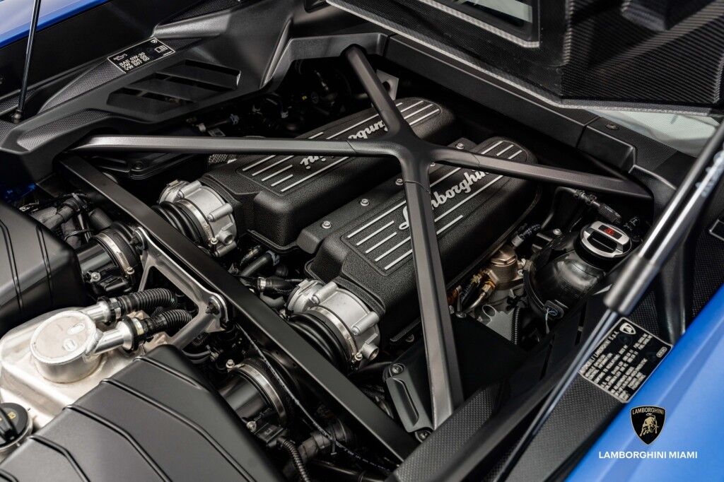 2023 Lamborghini Huracan Tecnica North Miami Beach FL