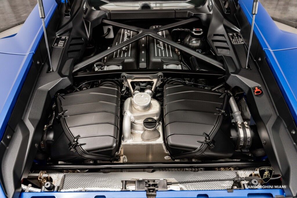 2023 Lamborghini Huracan Tecnica North Miami Beach FL