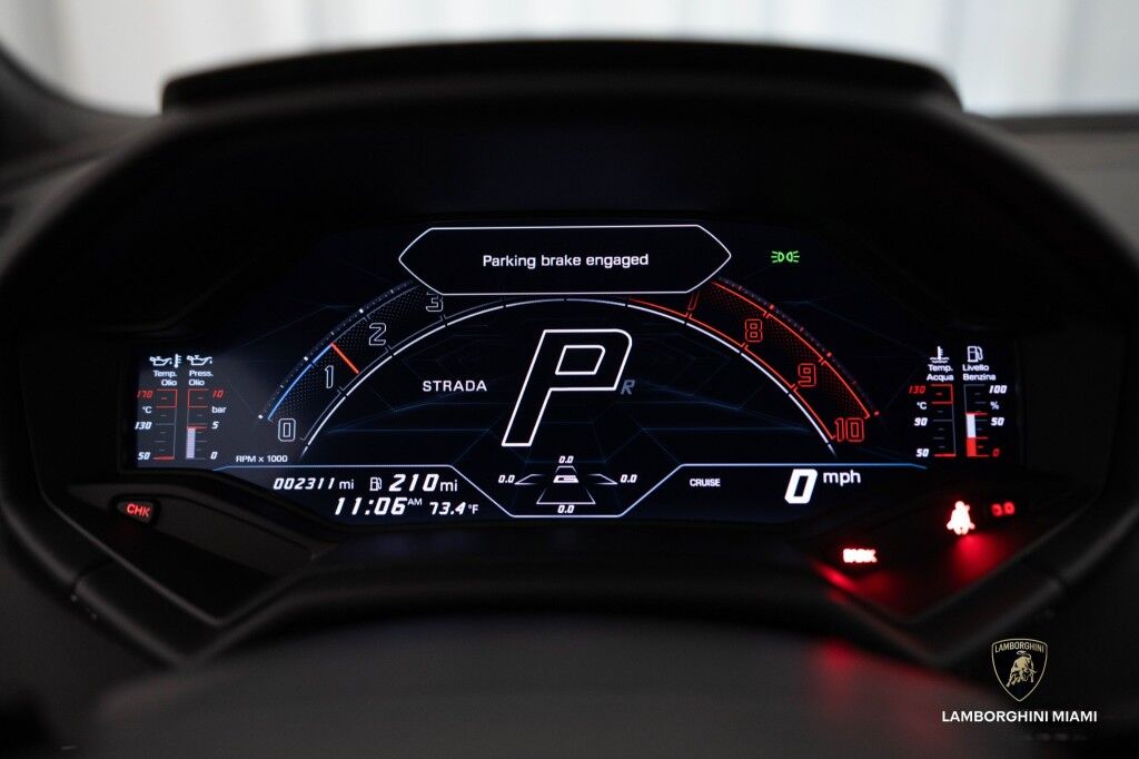 2023 Lamborghini Huracan Tecnica North Miami Beach FL