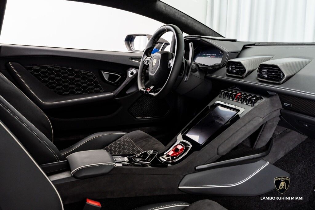 2023 Lamborghini Huracan Tecnica North Miami Beach FL