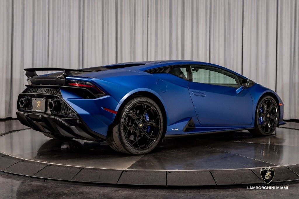 2023 Lamborghini Huracan Tecnica North Miami Beach FL