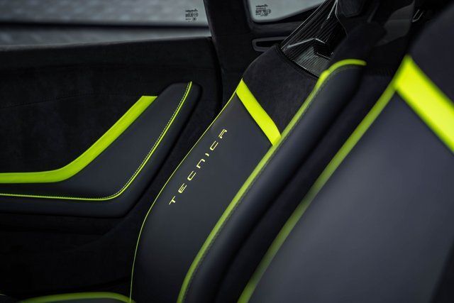 2023 Lamborghini Huracan Tecnica Paramus NJ