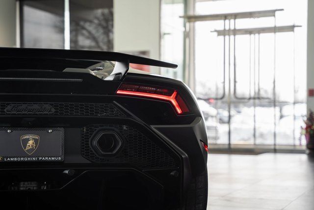 2023 Lamborghini Huracan Tecnica Paramus NJ