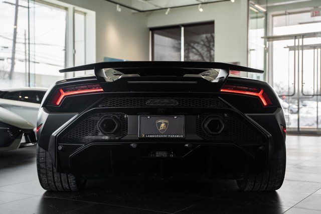 2023 Lamborghini Huracan Tecnica Paramus NJ